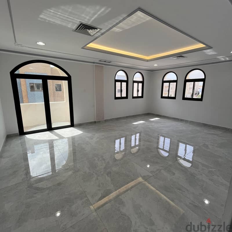 Apartment with balcony for rent in Salwa Block 9 1