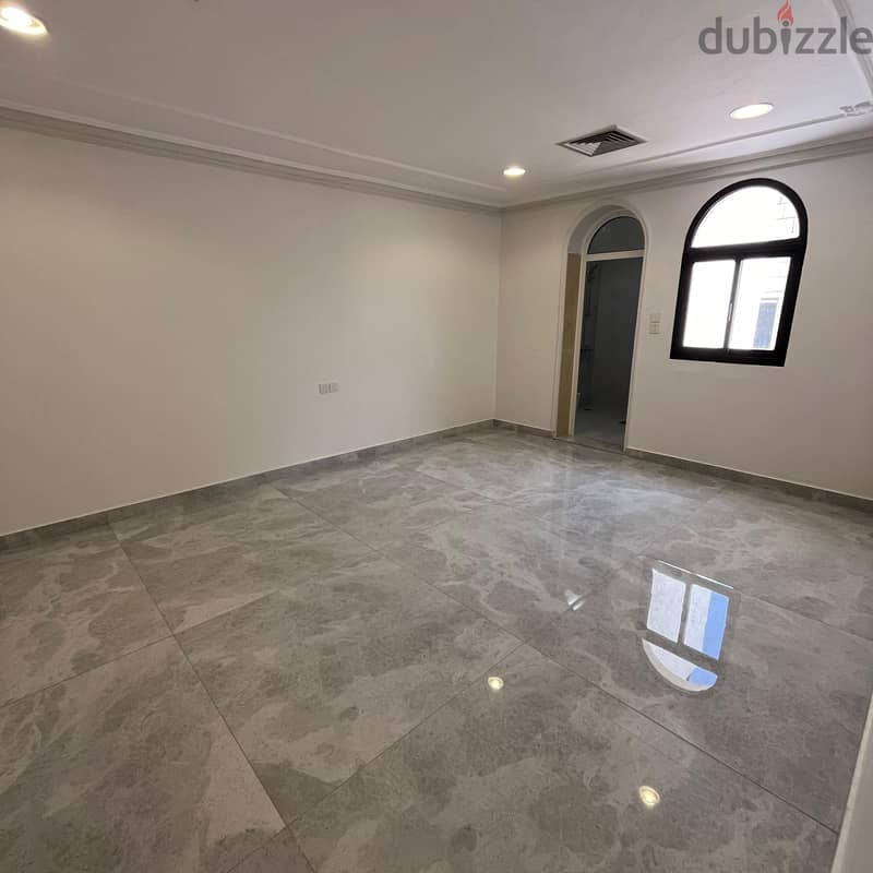 Apartment with balcony for rent in Salwa Block 9 3