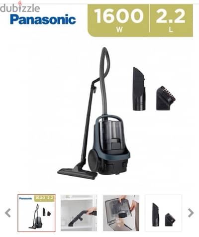 Panasonic Vaccum