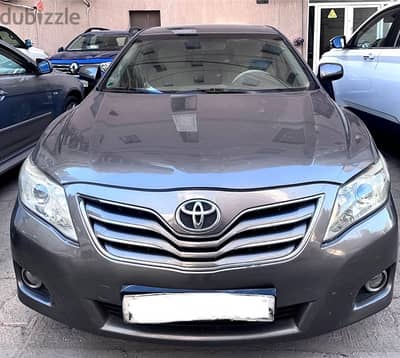 Toyota Camry 2011