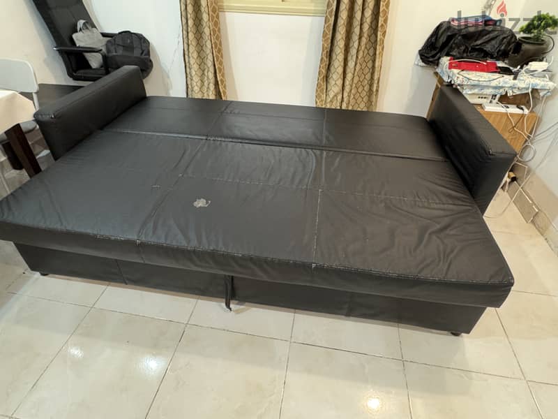 Sofa bed 1