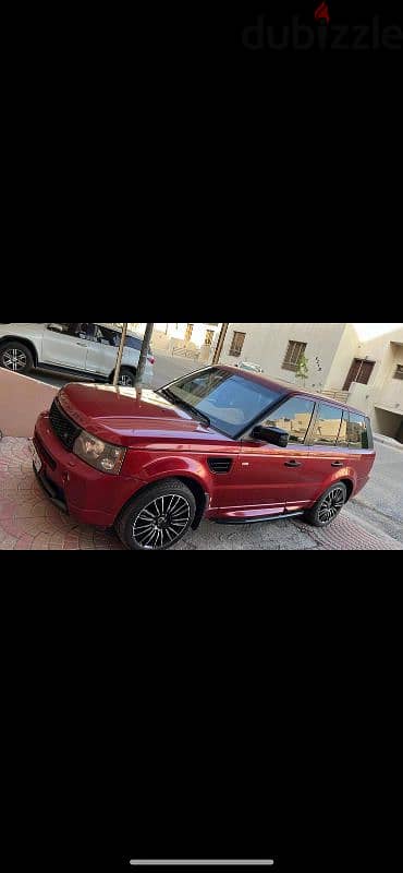 Land Rover Range Rover 2009