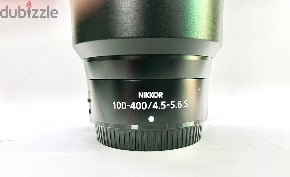 Nikon Z 100-400mm S lens 560 KD 1