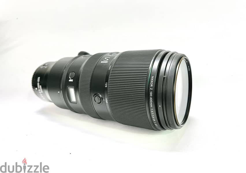 Nikon Z 100-400mm S lens 560 KD 4