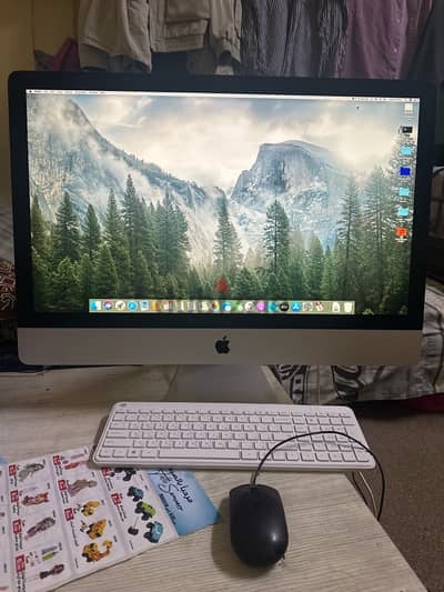 apple iMac 27 inch