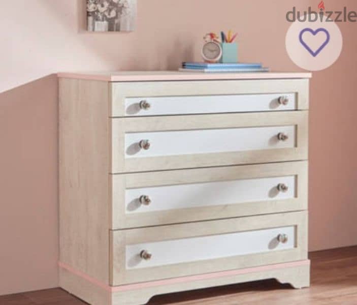 Homecentre Girl Dresser 1