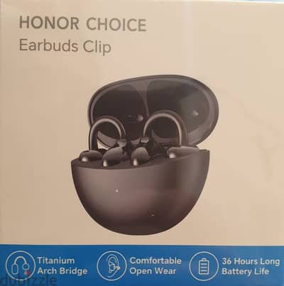 Honor Choice Earbuds Clip