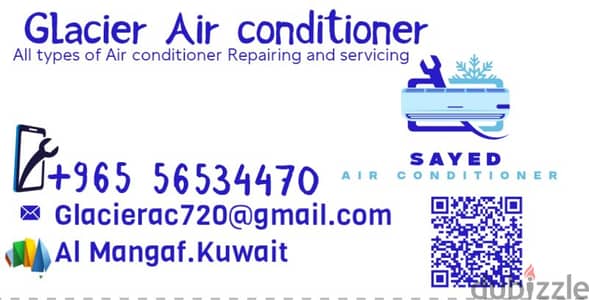 AC fridge repair and servicing