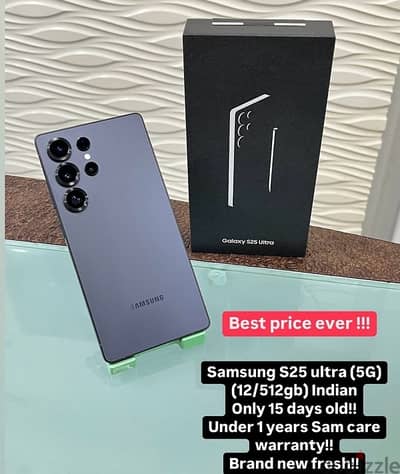 SAMSUNGGALAXY S25ultra 512GB WHATSAPP ‪ ‪+1 (207) 473‑8400‬