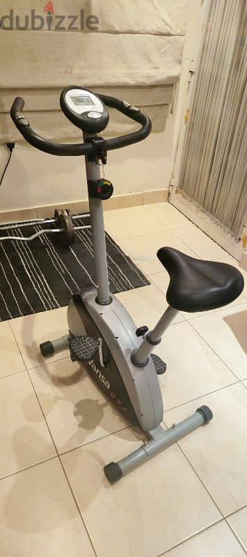 gym cycle 1