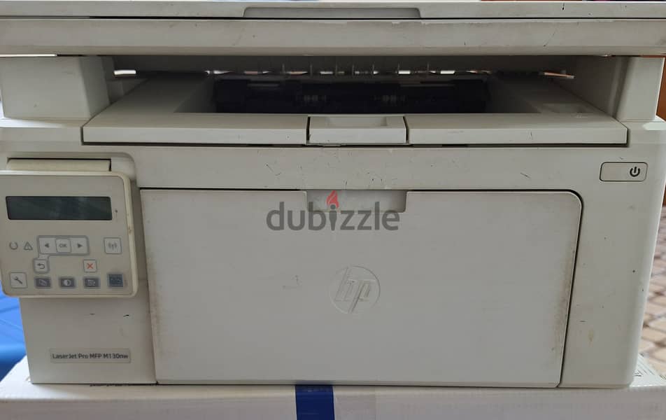 HP Laserjet Pro MFP Printer 0