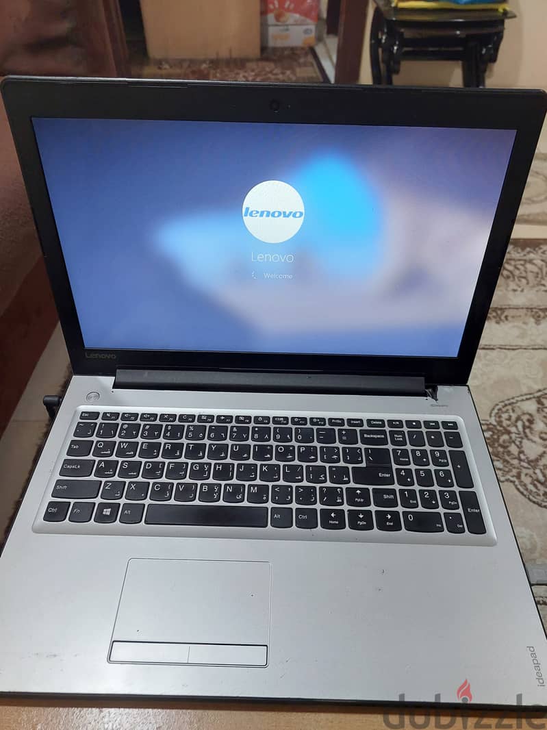 للبيع لاب توب لينوفو I3 Lenovo Laptopمستعمل بحاله ممتازه 1