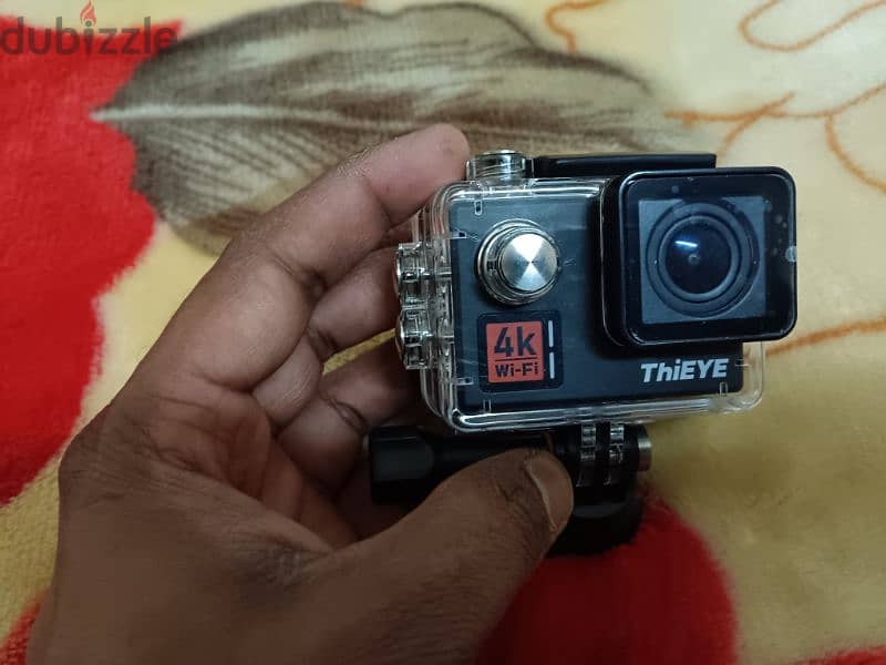 4k wifi action camera 4