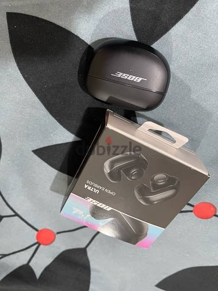 Bose Ultra Open Wireless Earbuds - Black 2