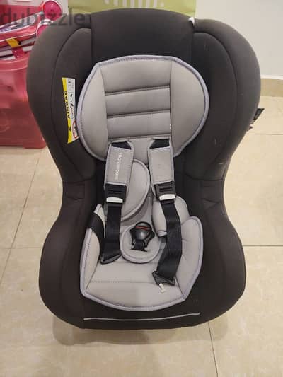 car seat & food chair