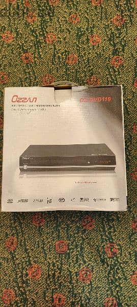 Oz-DVD119 new | دي في دي جديد