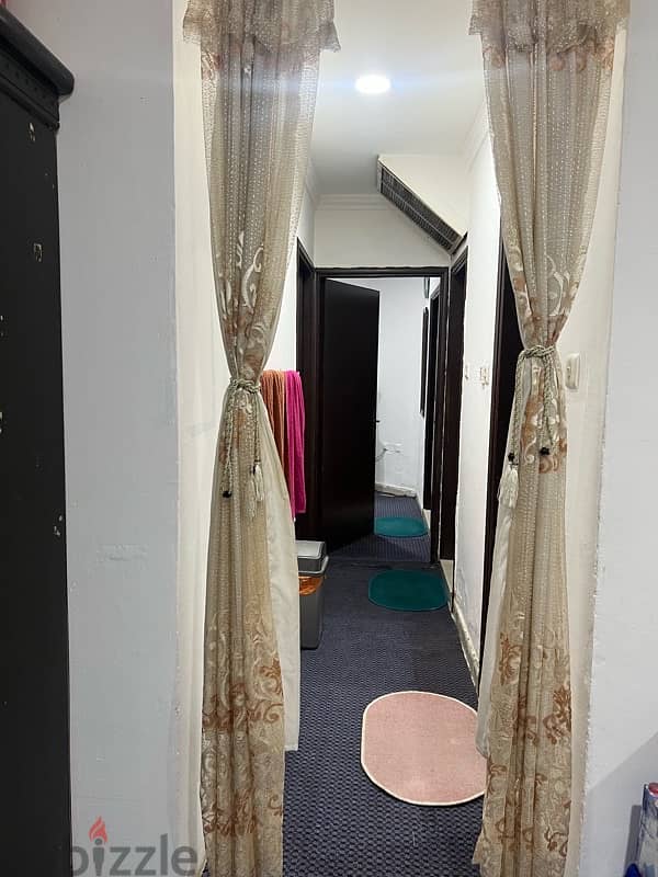 Furnished Room Sharing with attached bath for Rent 3