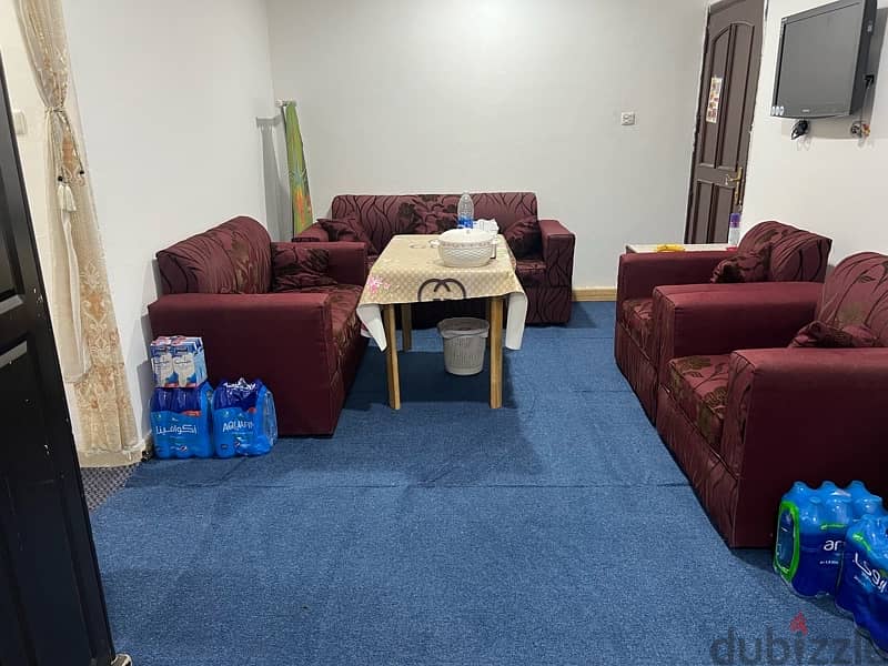 Furnished Room Sharing with attached bath for Rent 5