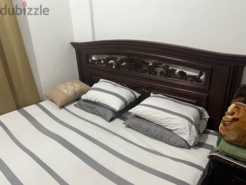 غرفه نوم كبيره  large bed room 1