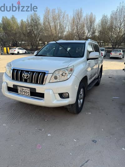 Toyota Prado 2013 V6 TXL