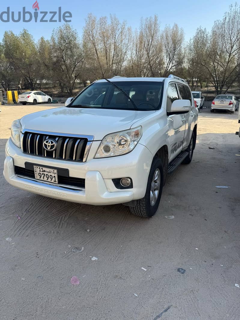 Toyota Prado 2013 V6 TXL 0