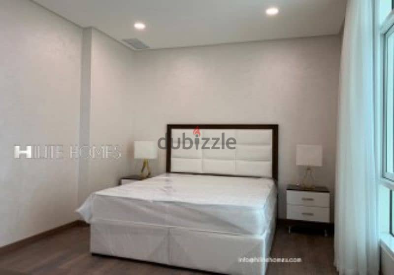 Luxury new two bedroom semi furnished apartment for rent in Sharq. 1