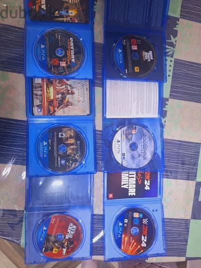 Selling new games