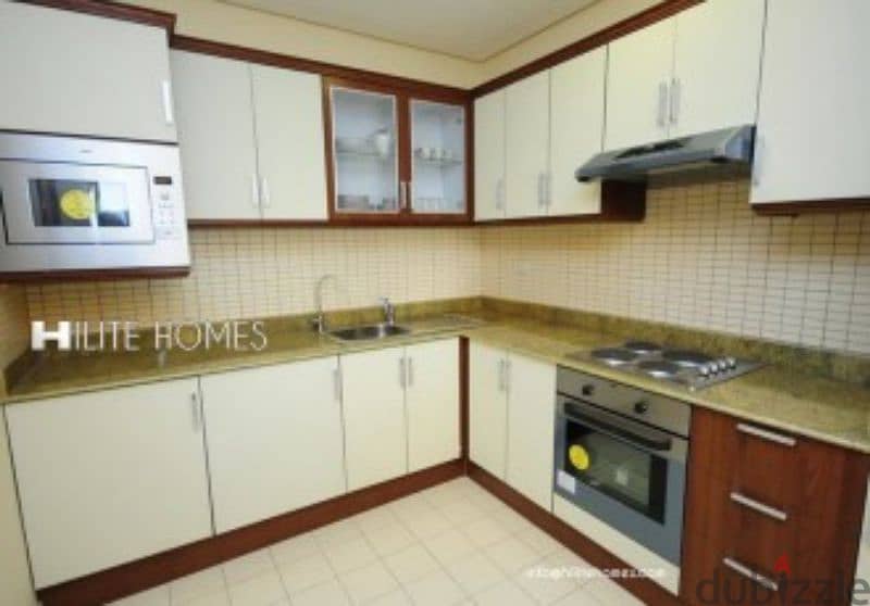 fully furnished  serviced 1 & 2 bedroom apartment for rent in Jabriya 3