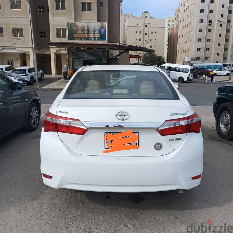 Toyota Corolla 2016 2