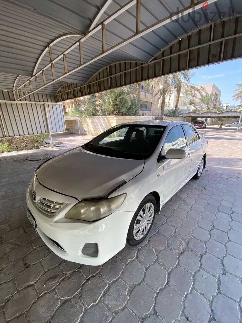 Toyota Corolla 2013 1