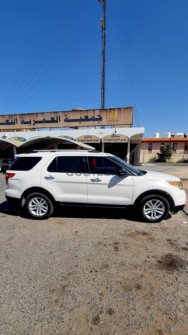 Ford Explorer 2012 for Sale 2