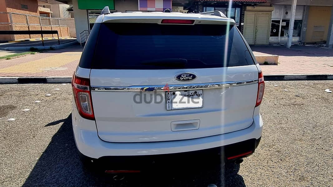 Ford Explorer 2012 for Sale 3