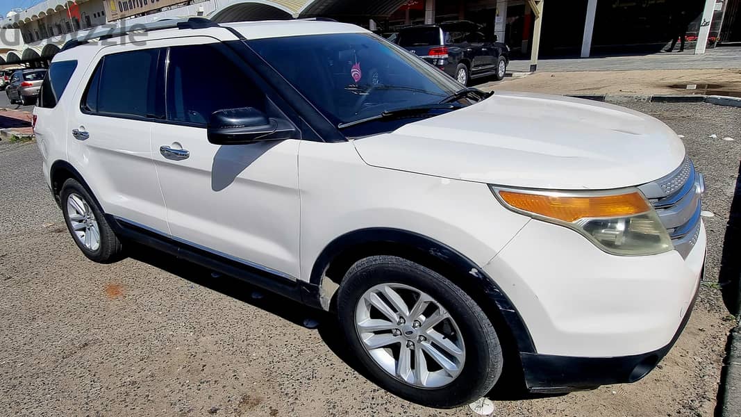 Ford Explorer 2012 for Sale 4