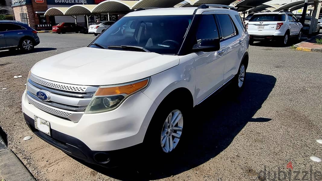 Ford Explorer 2012 for Sale 5