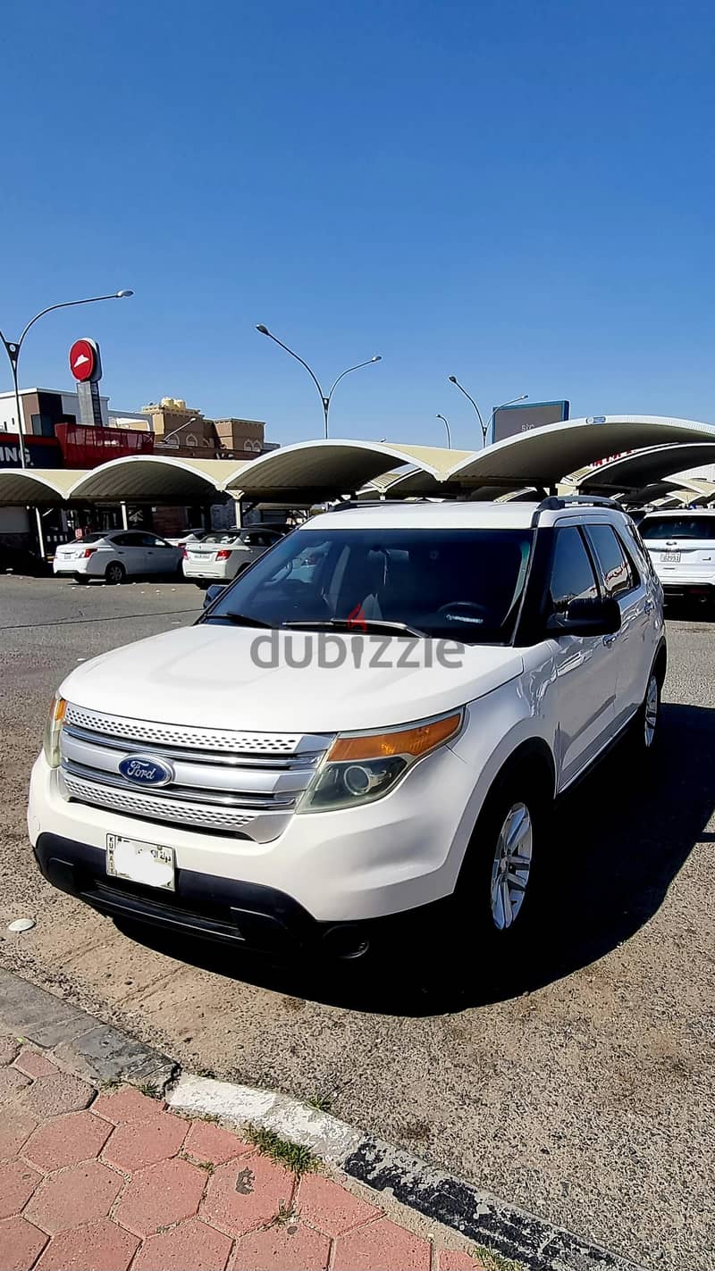 Ford Explorer 2012 for Sale 10