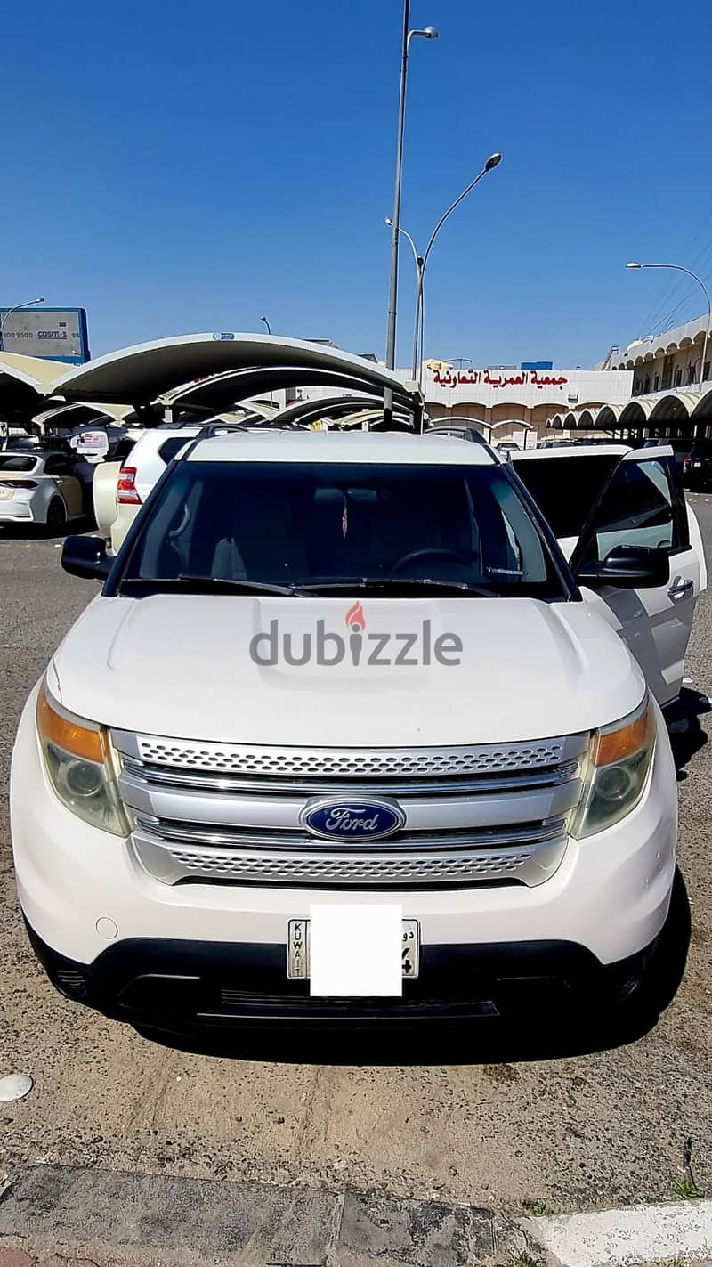 Ford Explorer 2012 for Sale 12