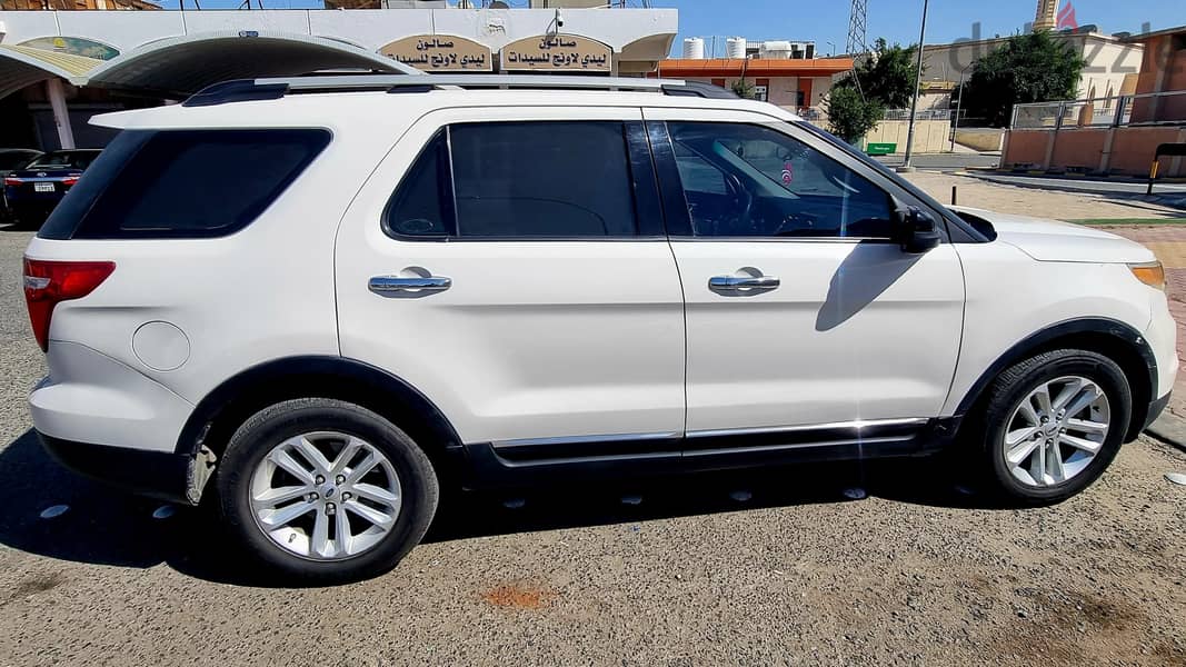 Ford Explorer 2012 for Sale 13