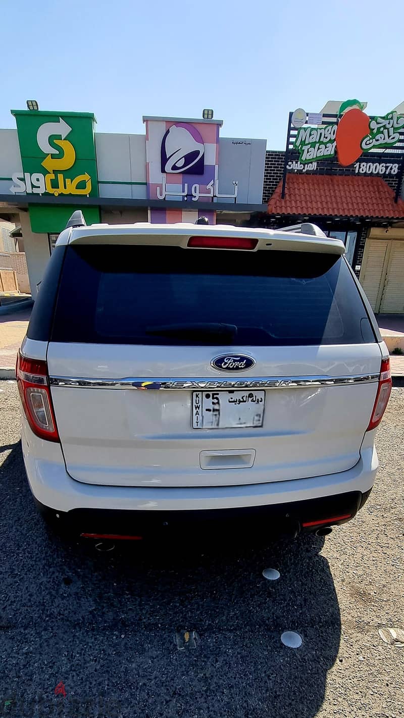 Ford Explorer 2012 for Sale 15