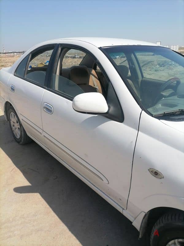 Nissan Sunny 2010 2