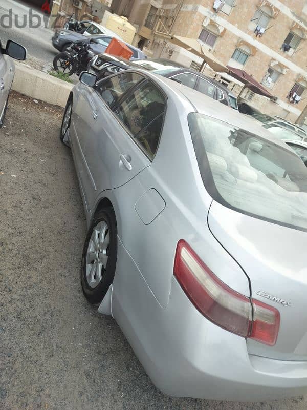 Toyota Camry 2007 3