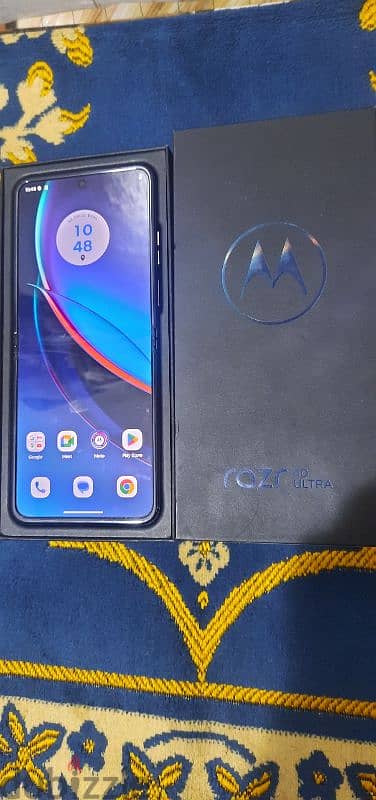 Motorola razr 40 ultra