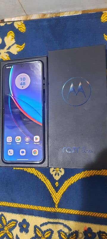 Motorola razr 40 ultra 9