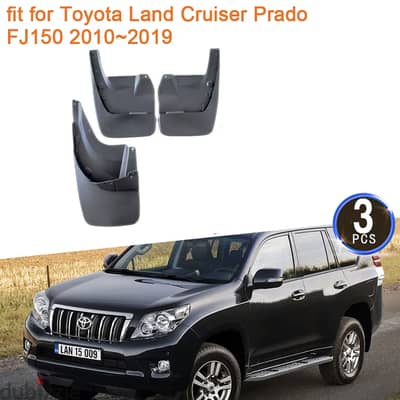 Toyota Land Cruiser Prado Mudguard for sale