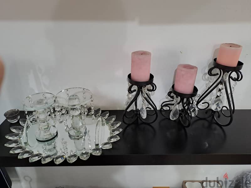 اواني زجاجية واكسسوارات بأسعار رمزية Glassware & accessories Cheap 6