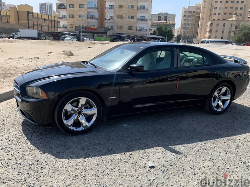 Dodge Charger 2012 0