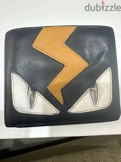 FENDI original wallet for sale