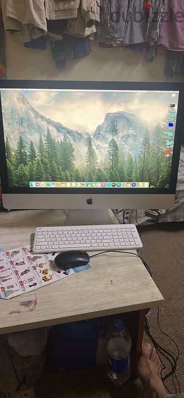 apple iMac 27 inch 4