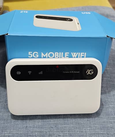 5G Wifi Router (Portable)