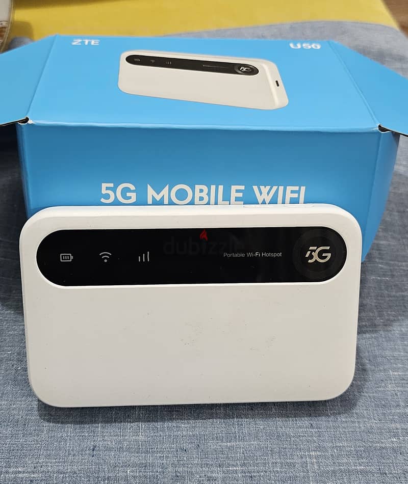 5G Wifi Router (Portable) 0