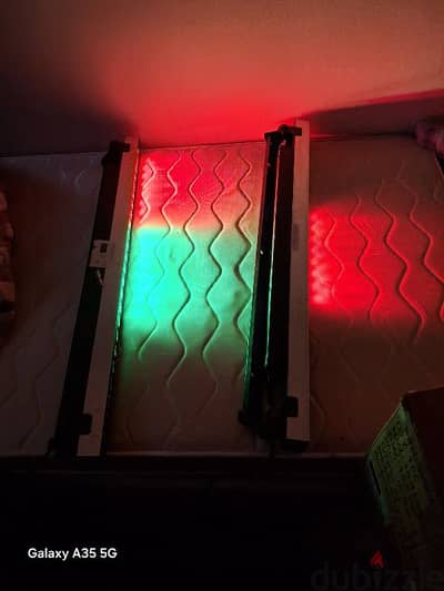 LED stage color lights